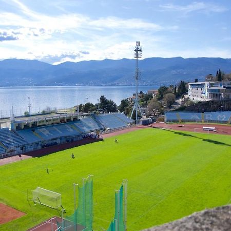 Apartment Rijeka With Sea View Luaran gambar