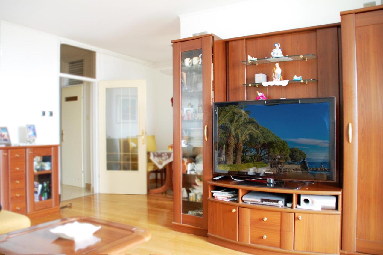 Apartment Rijeka With Sea View Luaran gambar