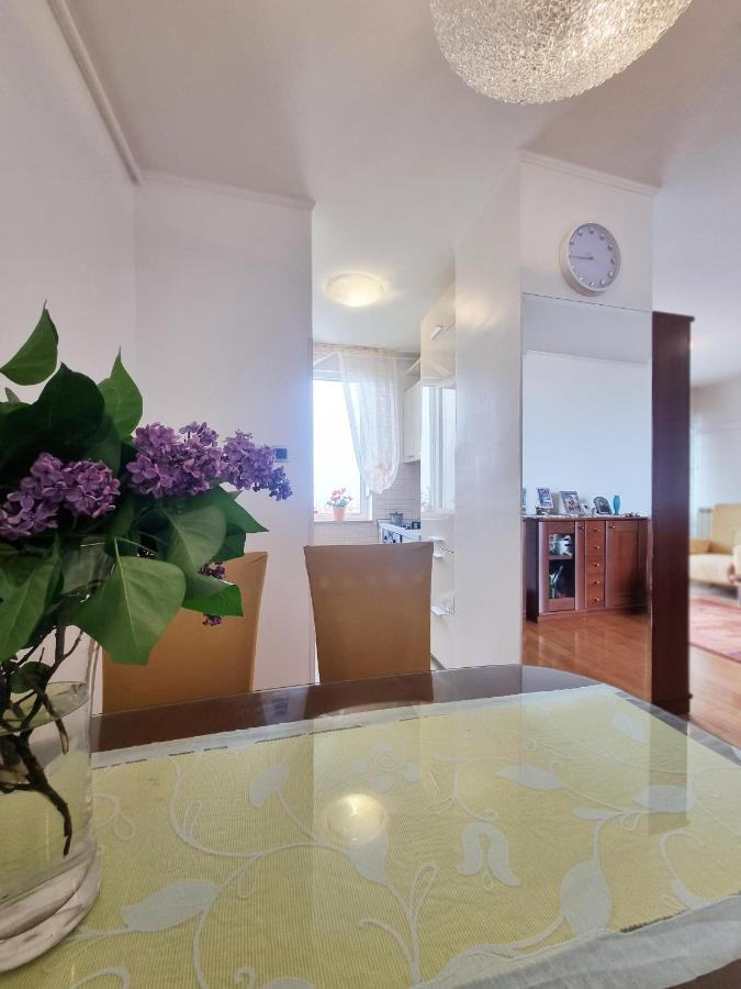 Apartment Rijeka With Sea View Luaran gambar