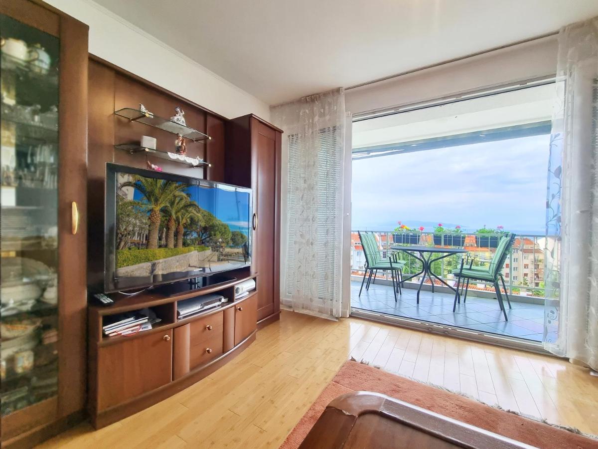 Apartment Rijeka With Sea View Luaran gambar