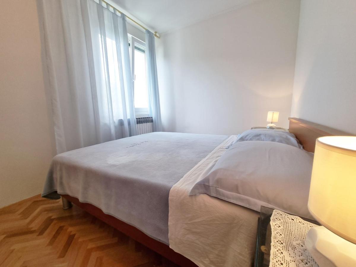 Apartment Rijeka With Sea View Luaran gambar